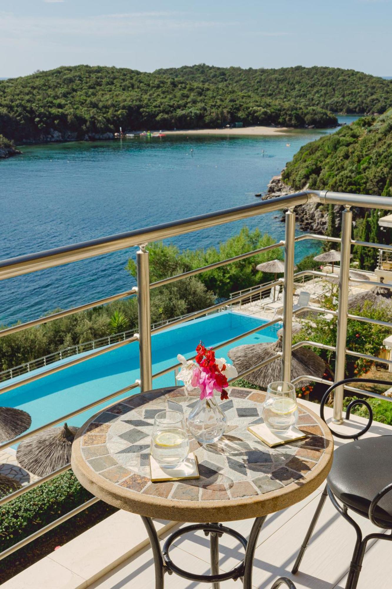 Costa Smeralda Sívota Esterno foto